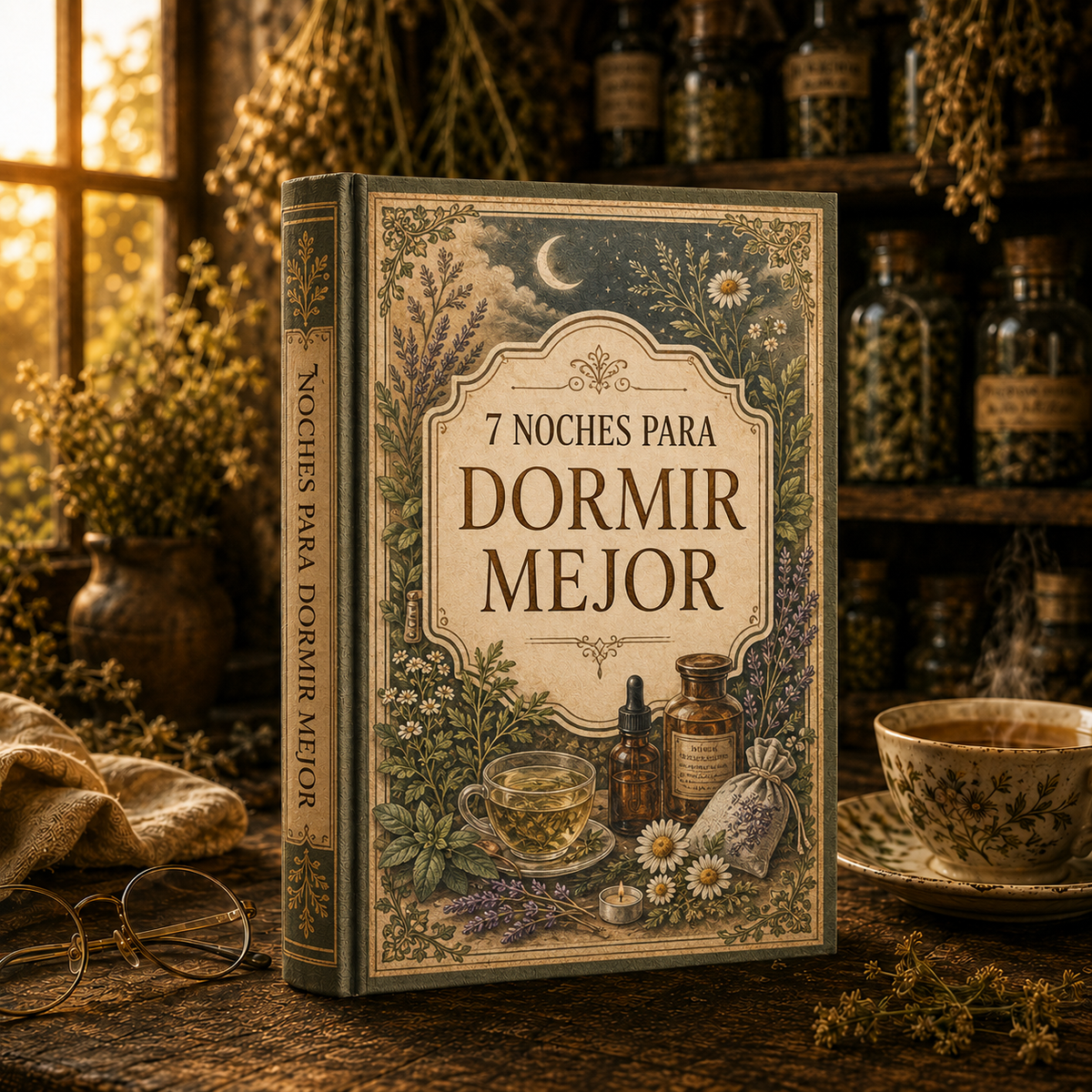 7 Noches para Dormir Mejor