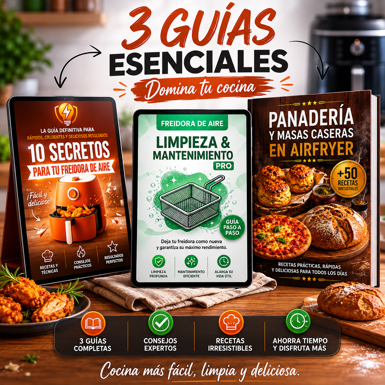 Combo Recomendado SECRETO