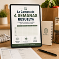 La Compra de 4 Semanas