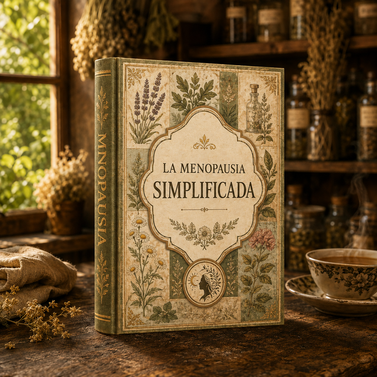 La Menopausia Simplificada