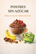 Postres Saludables sin Azucar