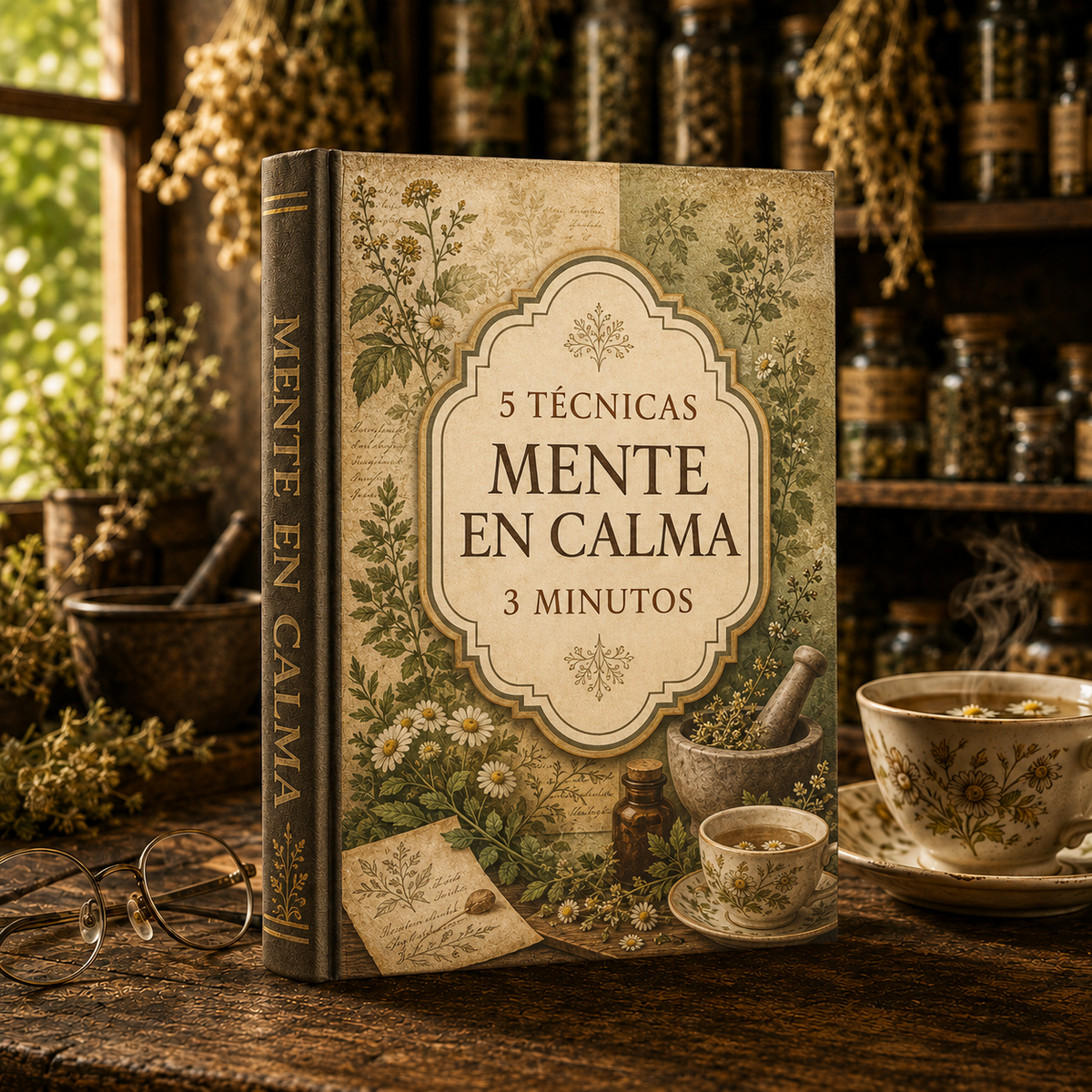 Mente en Calma