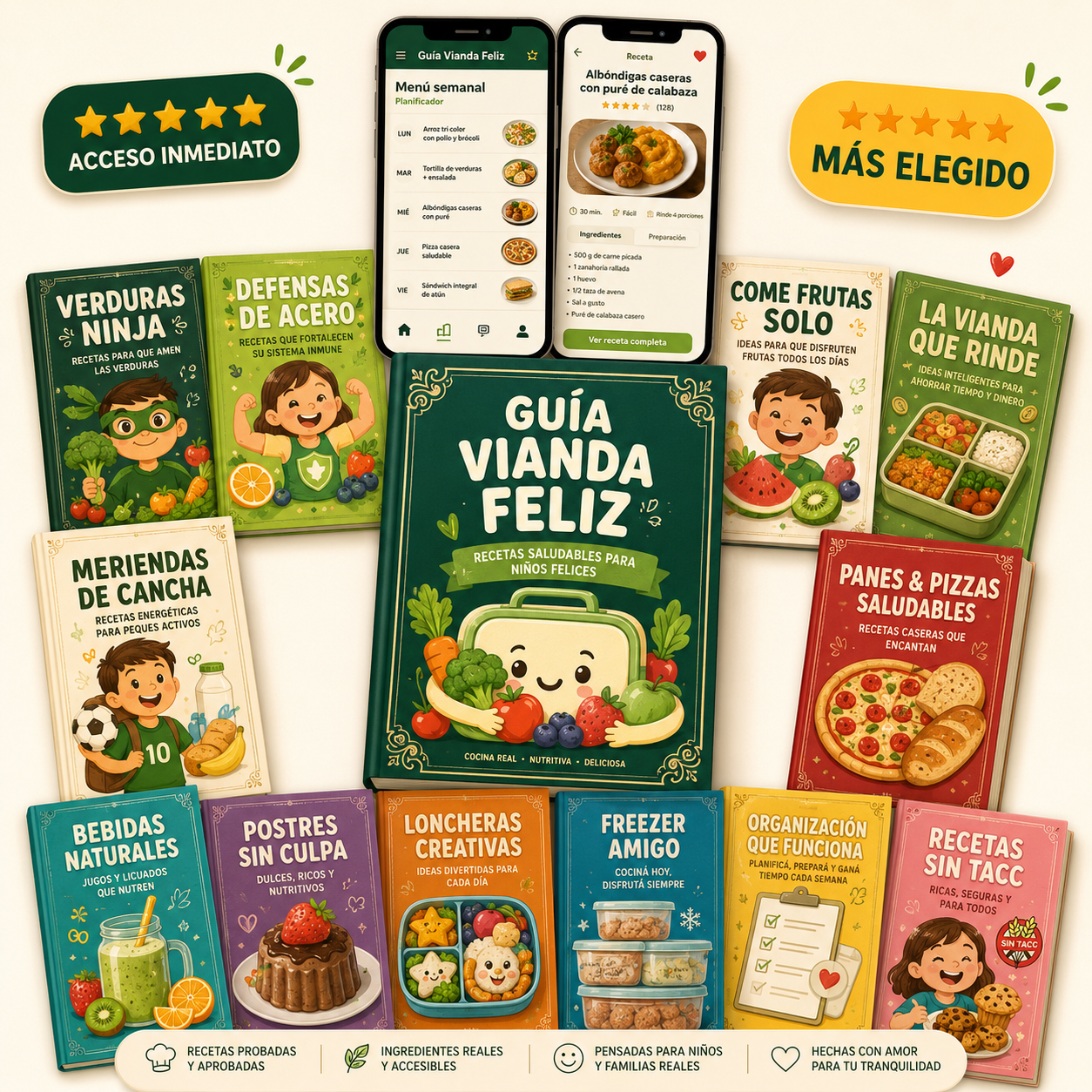 Guia Vianda Feliz! (Recomendado)